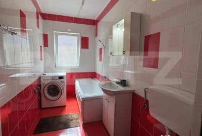 Apartament cu 2 camere decomandat în Florești