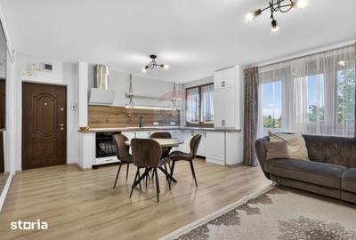 Apartament cu 2 camere, mobilat în Podgoria - 2