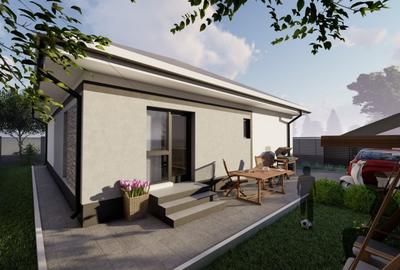 Casa/Vila Individuala/Varteju-Magurele 4 camere incalzire in pardoseala - 2