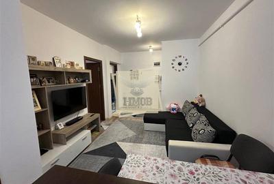 Apartament cu 3 camere semidecomandat, mobilat în Aeroport - 2