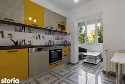 Apartament cu 3 camere, mobilat în Micălaca - 5