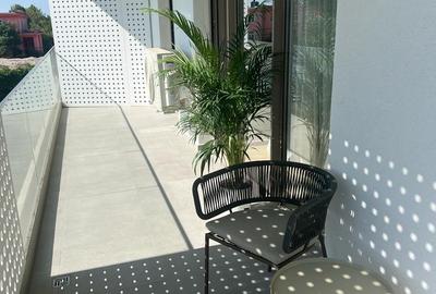 Apartament cu 2 camere decomandat, mobilat în Străulești - 29