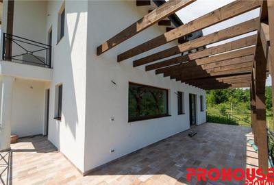 Luncani- vila noua- proiect deosebit langa padure! - 16