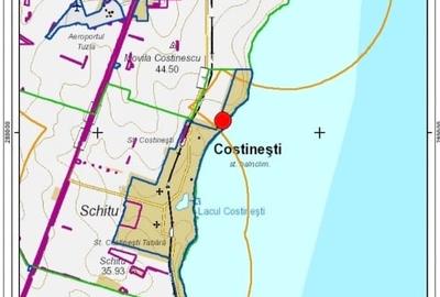 Teren de vânzare,prima linie la mare - 10