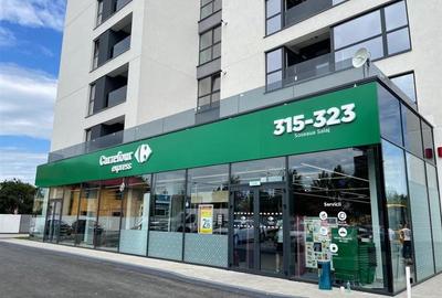 Garsoniera Com. 0% Dotari Premium Incalzire in Pardoseala Ansamblu Nou Rahova - 2