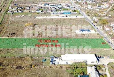 Teren agricol intravilan de 10000 mp, în Exterior Est - 2