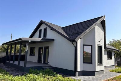 Casa Noua La Cheie - Letea Veche - T.V.A inclus