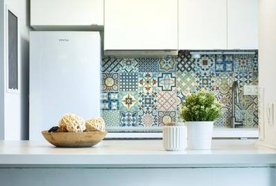 Apartament cu 2 camere decomandat, mobilat în Barbu Văcărescu - 7