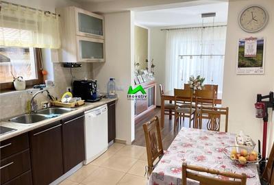Casa de vanzare individuala 4 camere Sibiu Sura Mare - 8