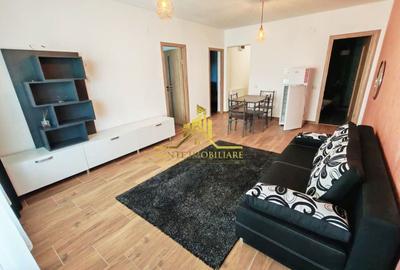 Apartament cu 3 camere semidecomandat, mobilat în Iris