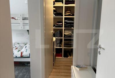 APARTAMENT 3 CAMERE, 2023, ETAJ INTERMEDIAR, ZONA TRACTORUL - 9