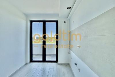 Apartament cu 2 camere decomandat în Băneasa - 11