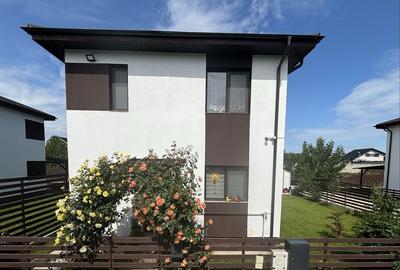 Casă cu 3 camere în Joița - 5