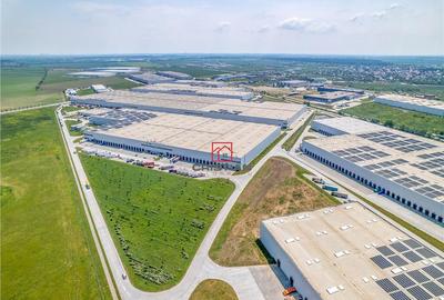 Depozit/hala/spatiu industrial Bolintin Deal - A1 - KM23 - 1