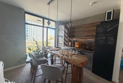 Apartament cu 3 camere, mobilat în Take Ionescu - 11