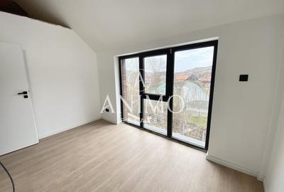 Casă individuală cu 5 camere cu Teren 500 Mp în Popești - 10