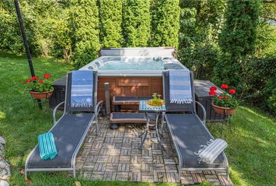 Vila Exclusivista Drumul Poienii / Pretabil Regim Hotelier - 13