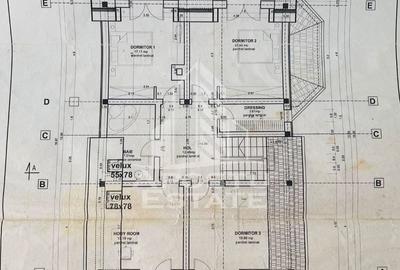 Casa individuala cu 8 camere si terase, teren generos, COMISION 0 - 6