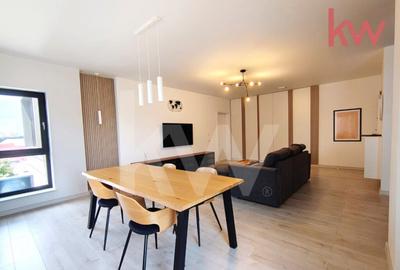 Apartament 2 cam. LUX 75 mp, et. 3, AC Dyson SIF Olt