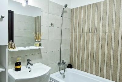 Aparatament 2 camere complet mobilat si utilat - 12