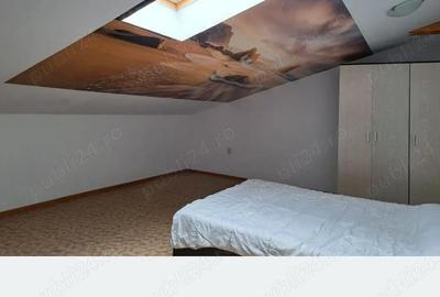 Apartament cu 2 camere semidecomandat în Tractorul - 2