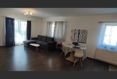 Apartament cu 2 camere semidecomandat, mobilat în Florești - 2