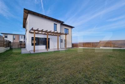 Casa individuala finisata, 4 camere, 139mp, 436mp teren - 8