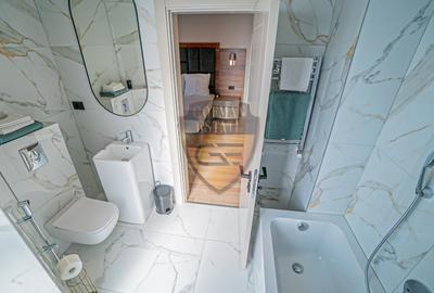 Apartament cu 3 camere decomandat, mobilat în Universitate - 18