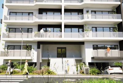 Apartament cu 3 camere în Central - 8