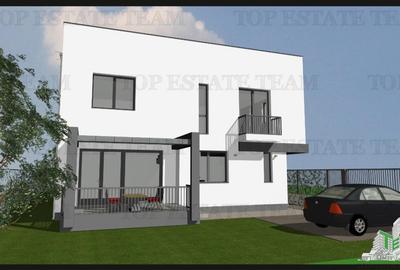 Duplex cu 4 camere cu Teren 240 Mp în Drumul Taberei - 3