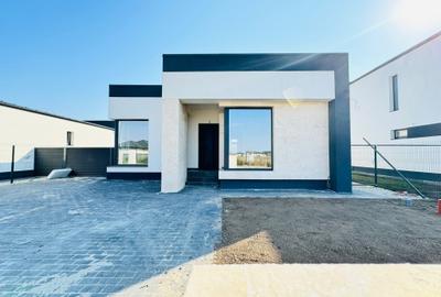 Casă modernă pe parter – 3 camere, 2 băi, teren 409 mp – 122.000 € + TVA - 3