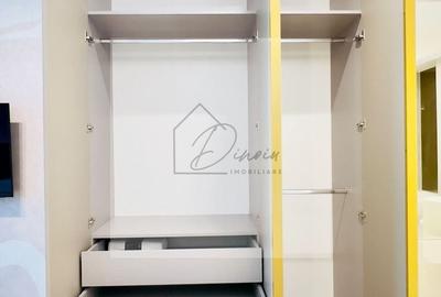 Apartament 3 camere Cortina North I NOU LUXURY I Parcare Boxa I COM 0% - 64