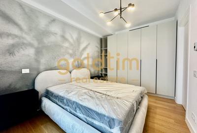 Apartament cu 2 camere decomandat, mobilat în Iancu Nicolae - 6