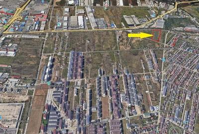 Chiajna(str. Luceafarulu) teren 17500mp,utilitati,COMISION 0% - 1