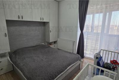 Apartament cu 2 camere decomandat, mobilat în Prelungirea Ghencea - 9