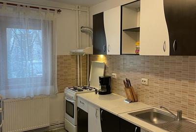 Apartament cu 2 camere semidecomandat în Lugojului - 6