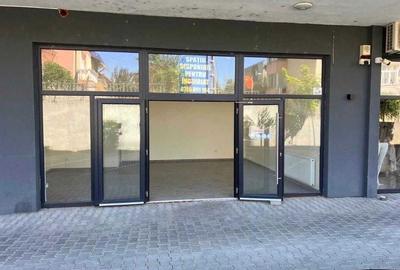 Spațiu comercial, în Central - 8