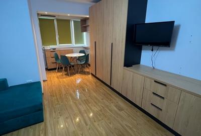 Garsoniera | Mobilata | Gata de mutare | Lujerului | Metrou 2 min - 3