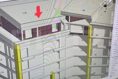 Apartament cu 3 camere decomandat în Central - 2