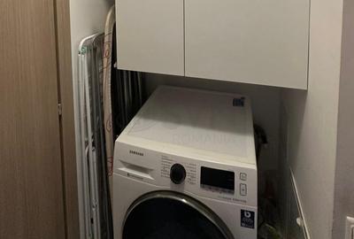 Apartament cu 2 camere semidecomandat, mobilat în Băneasa - 8