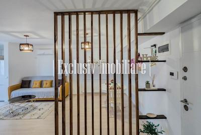 Vedere Frontala la Lac -- PRIMA INCHIRIERE -- Apartament Premium cu 2 cam 60 mp - 4