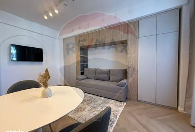 Garsonieră, mobilată în Central - 2