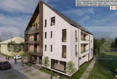 Apartament cu 2 camere semidecomandat în Central - 2