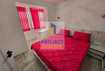 Apartament 3 camere, 2 balcoane, etajul 6, zona Ramada - 3