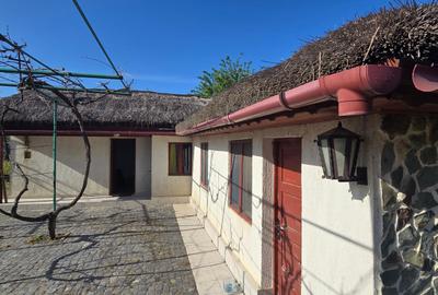 Casă individuală cu 4 camere cu Canalizare în Vadu - 1