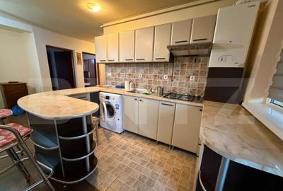 Apartament cu 3 camere semidecomandat în Florești - 6