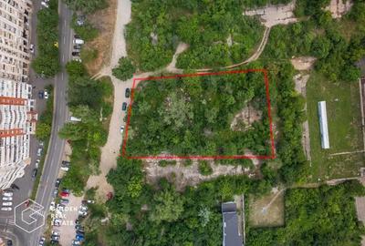 Teren intravilan, Ultracentral, Str. Salvatorului - 2