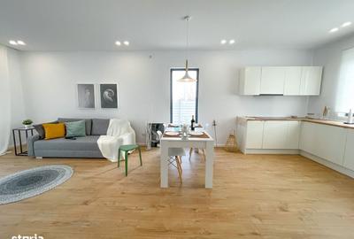 Casă cu 4 camere în Tunari