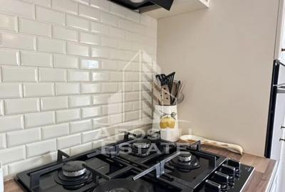 Apartament cu 3 camere semidecomandat, mobilat în Giroc - 9