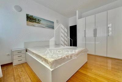 Apartament cu 3 camere decomandat, mobilat în UTA - 2